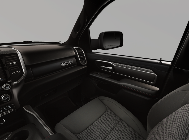 New 2026 RAM 1500 Big Horn Crew Cab 4x4 5