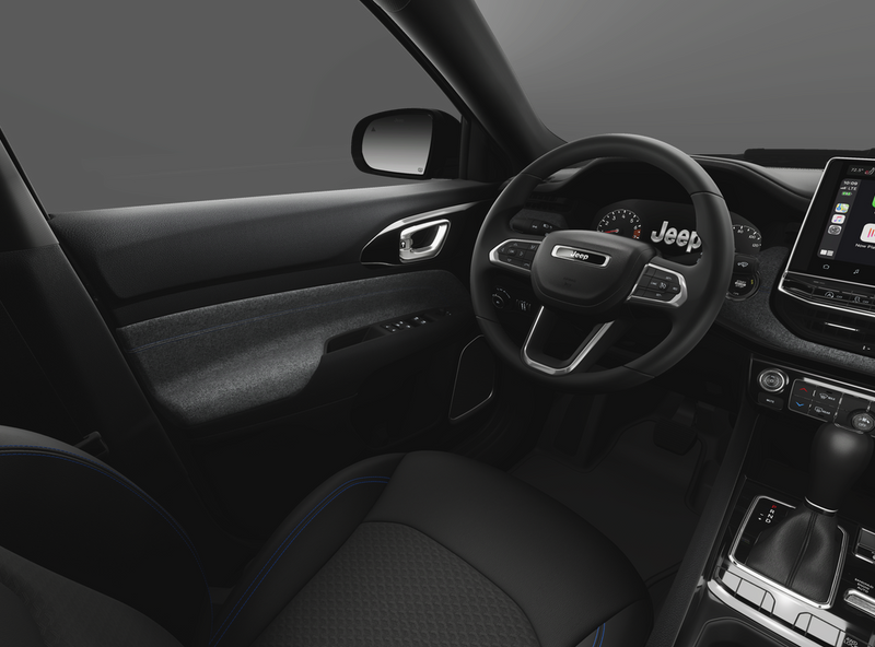 New 2026 Jeep Compass Latitude Altitude 4x4Image 8