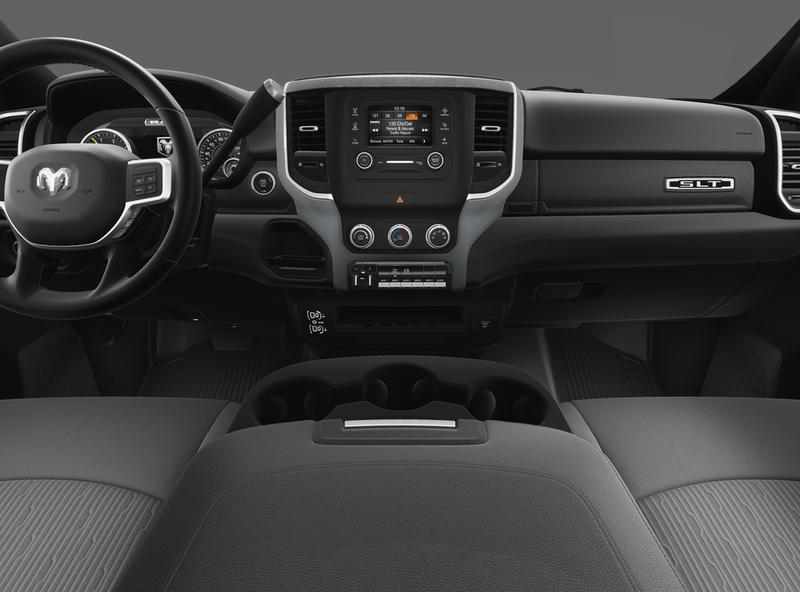 2024 RAM 5500 Slt Chassis Crew Cab 4x2 60