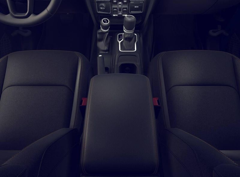 2026 Jeep Wrangler Unlimited Sport S photo 3