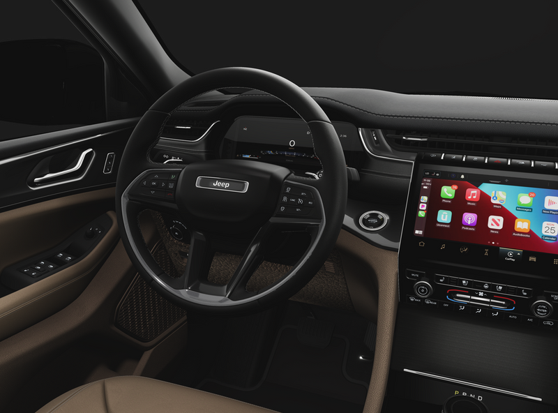 2025 Jeep Grand Cherokee Limited photo 4