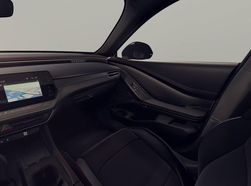 New 2026 Dodge Charger R/T Plus 4-door AwdImage 7