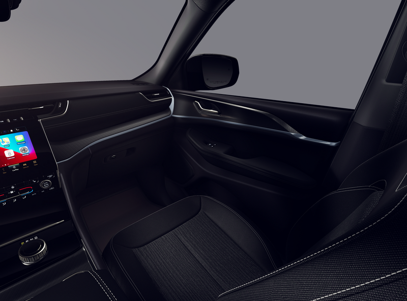 New 2026 Jeep Grand Cherokee Laredo X 4x4Image 7