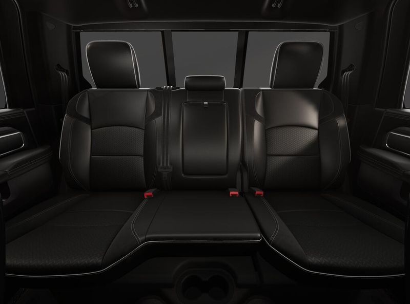 New 2026 RAM 2500 Laramie Crew Cab 4x4 6