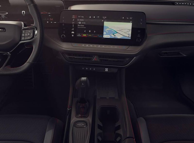 New 2026 Dodge Charger R/T Plus 4-door AwdImage 5