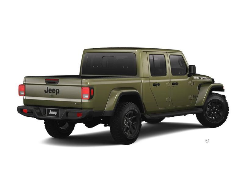 2025 Jeep Gladiator Texas Trail 4x4Image 2