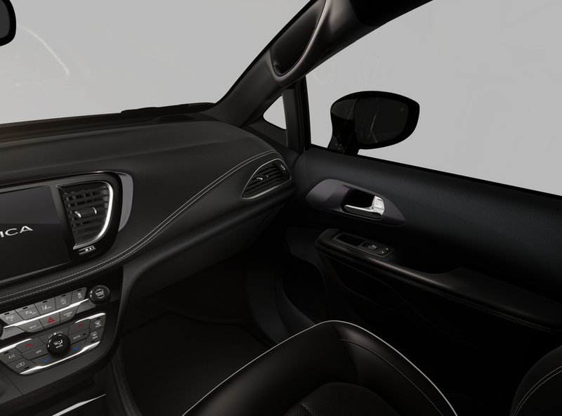 New 2026 Chrysler Pacifica Limited AwdImage 7