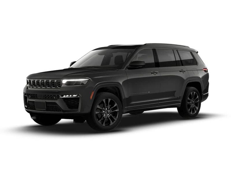New 2026 Jeep Grand Cherokee L Limited Reserve 4x4Image 1