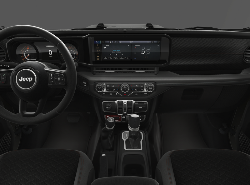 2025 Jeep Gladiator Mojave 4x4Image 6