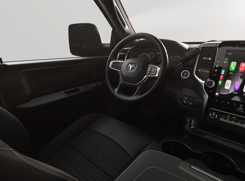 New 2026 RAM 3500 Tradesman Crew Cab Chassis 4x4 60