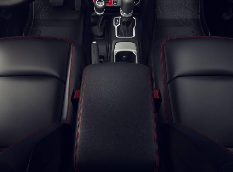 New 2026 Jeep Gladiator Rubicon X 4x4Image 4
