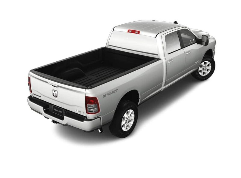 New 2024 RAM 2500 Big Horn Crew Cab 4x4 8
