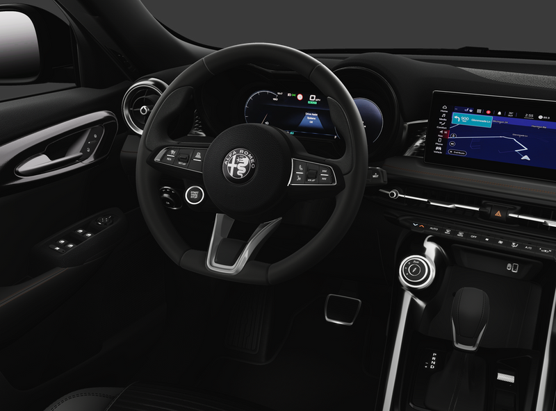 2025 Alfa Romeo Tonale BASE SPRINT photo 9
