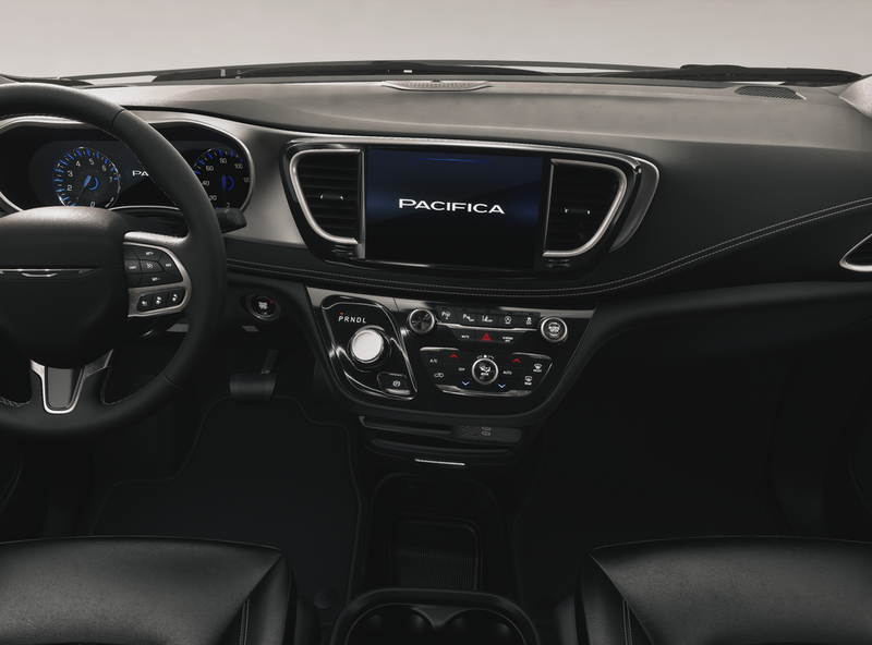 New 2027 Chrysler Pacifica SelectImage 6