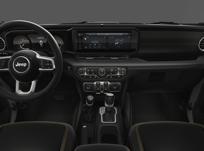 New 2025 Jeep Gladiator High TideImage 6