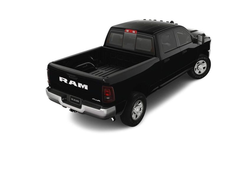 2025 RAM 2500 Tradesman Crew Cab 4x4 6