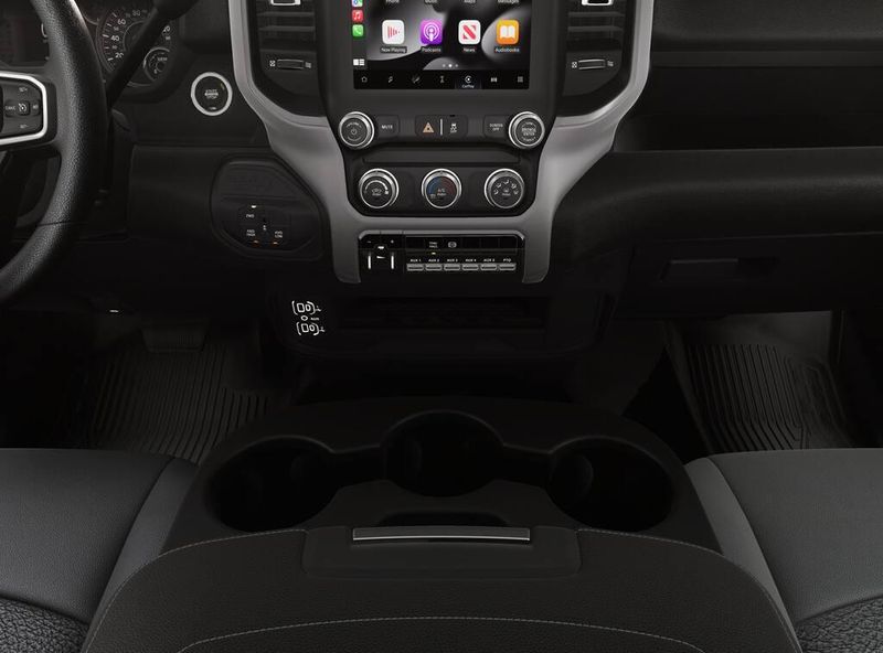 New 2026 RAM 5500 Tradesman Chassis Crew Cab 4x4 84