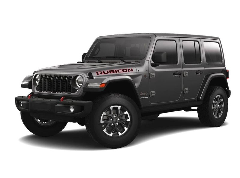 New 2025 Jeep Wrangler 4-door Rubicon XImage 1