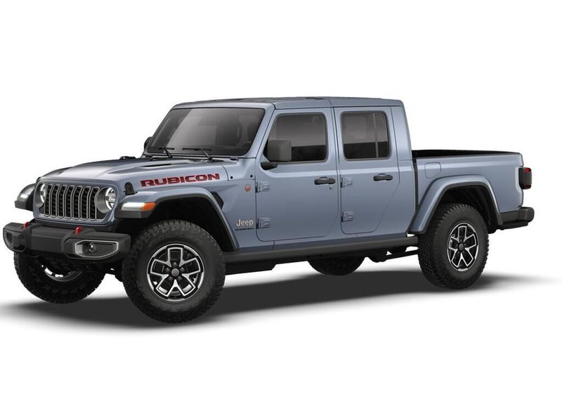 New 2026 Jeep Gladiator Rubicon 4x4Image 1