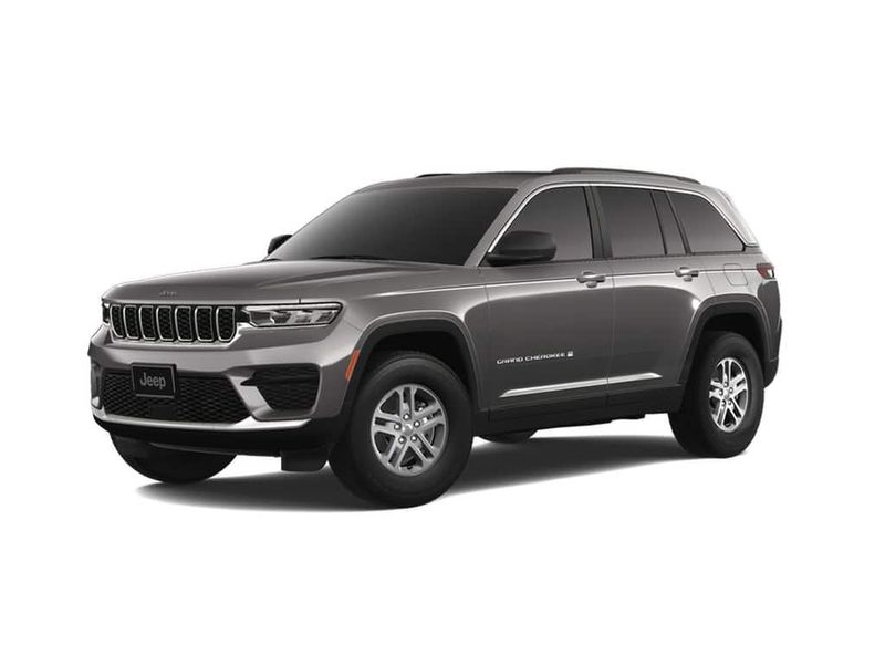 New 2025 Jeep Grand Cherokee Laredo 4x4Image 1