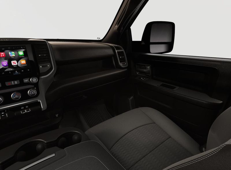 New 2026 RAM 3500 Tradesman Crew Cab 4x4 8