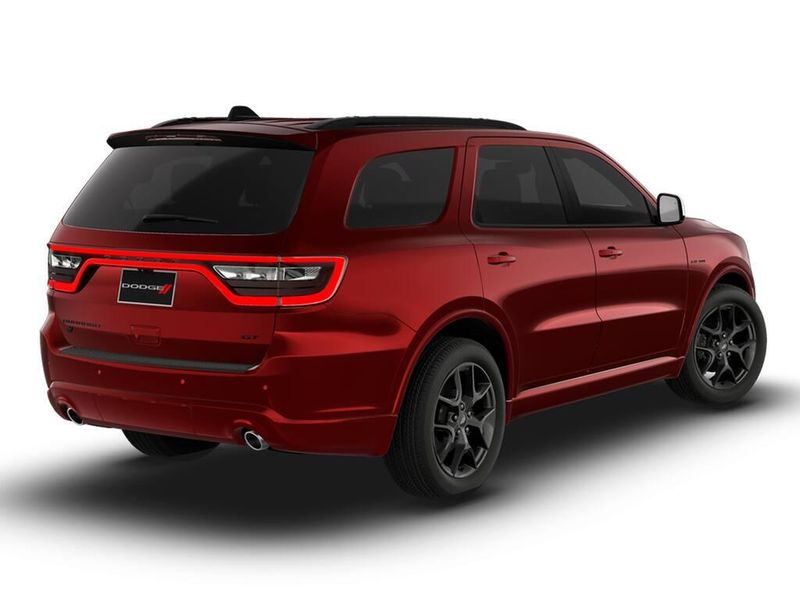 New 2026 Dodge Durango Gt Awd Hemi V8