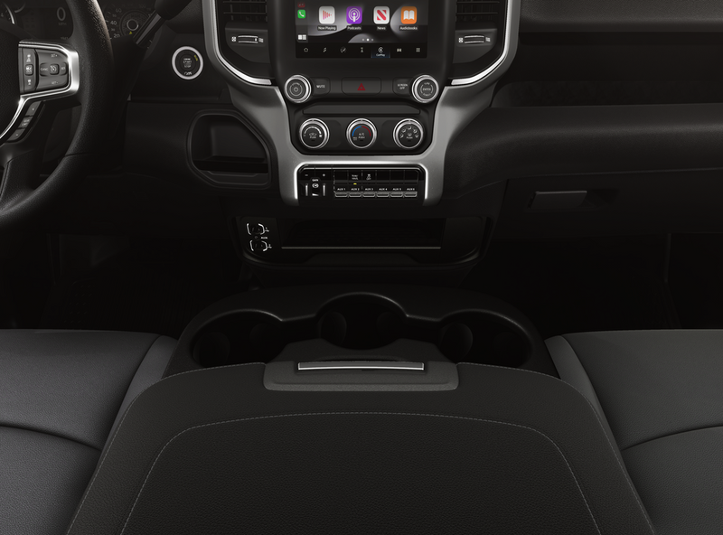 New 2026 RAM 3500 Tradesman Chassis Regular Cab 4x2 84