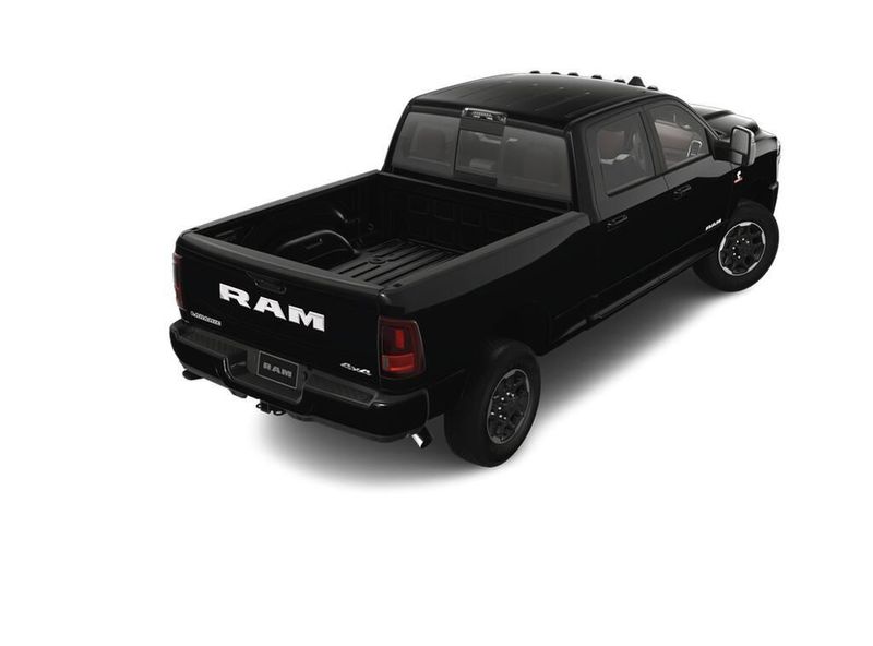 2025 RAM 2500 Laramie Crew Cab 4x4 6