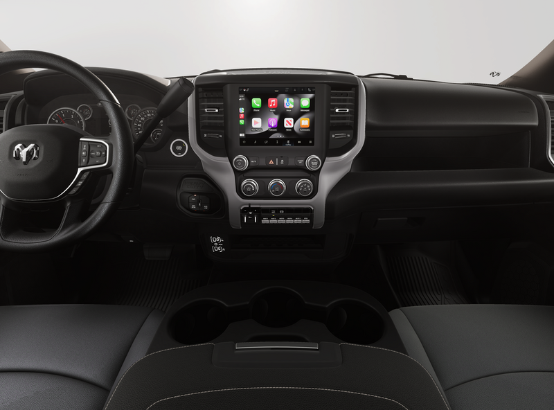 New 2026 RAM 5500 Tradesman Chassis Regular Cab 4x4 108