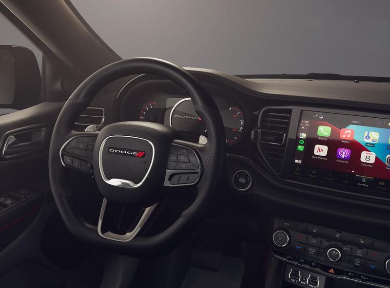 New 2026 Dodge Durango Gt RwdImage 9