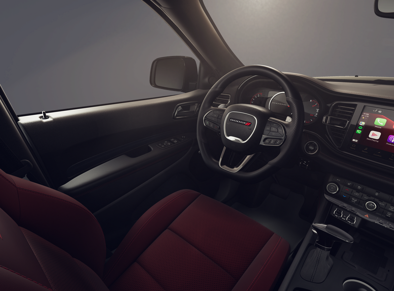 New 2026 Dodge Durango Gt Plus Awd Hemi V8