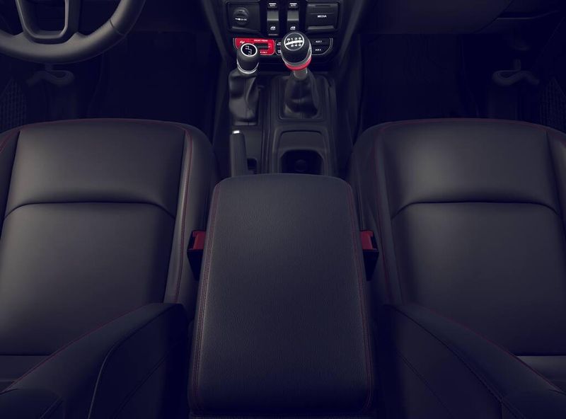New 2026 Jeep Wrangler 2-door Rubicon X