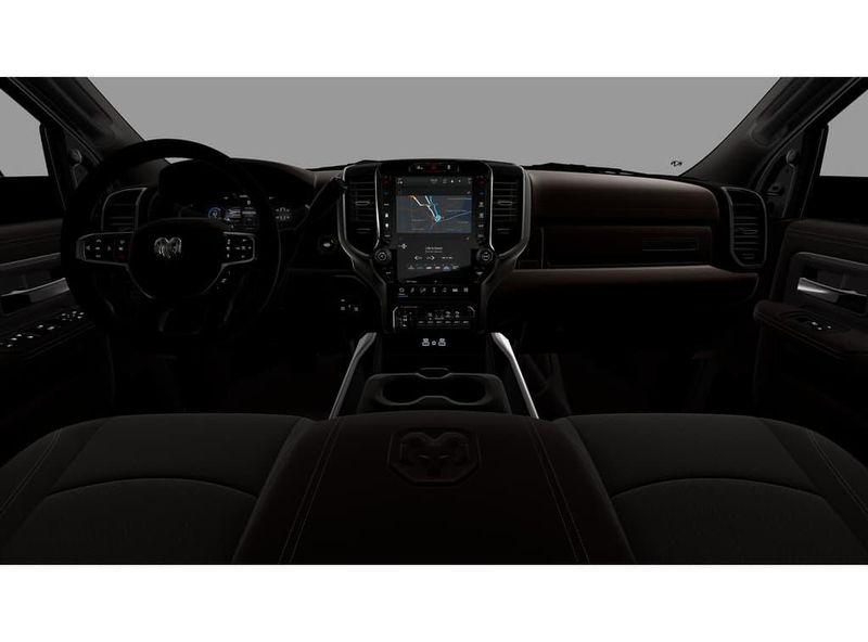 New 2026 RAM 2500 Laramie Crew Cab 4x4 6