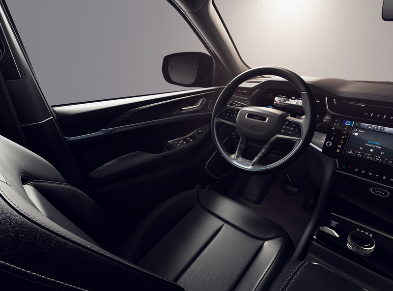 New 2026 Jeep Grand Cherokee L LimitedImage 8