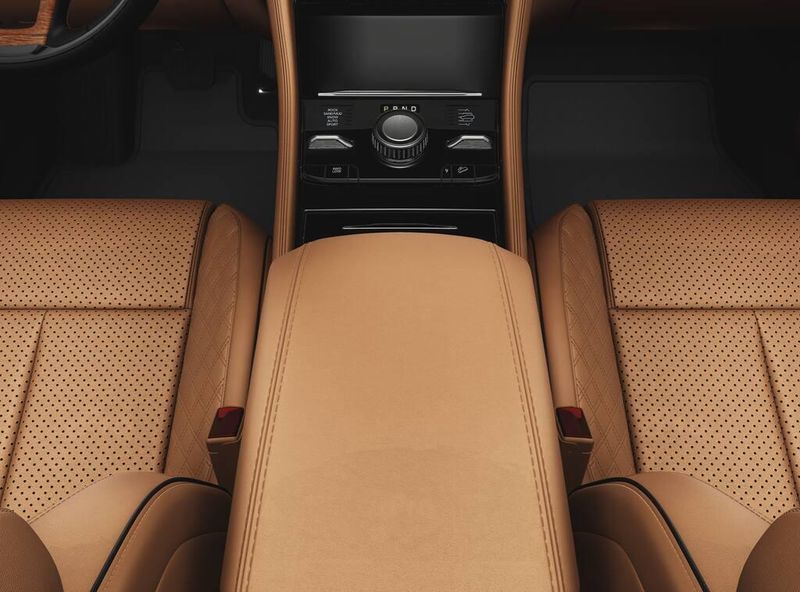 2025 Jeep Grand Cherokee L Summit Reserve 4x4Image 4