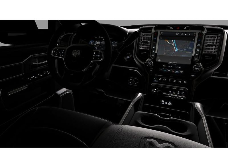 New 2026 RAM 3500 Laramie Crew Cab 4x4 6'4' Box