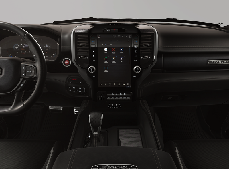 New 2026 RAM 1500 Rho Crew Cab 4x4 5