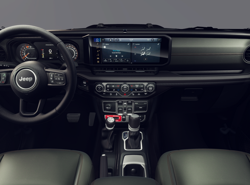 New 2026 Jeep Gladiator Mojave X 4x4Image 6