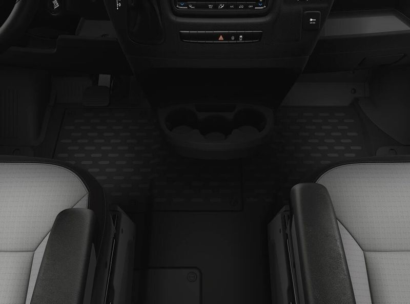 New 2025 RAM Promaster 1500 Tradesman Cargo Van High Roof 136