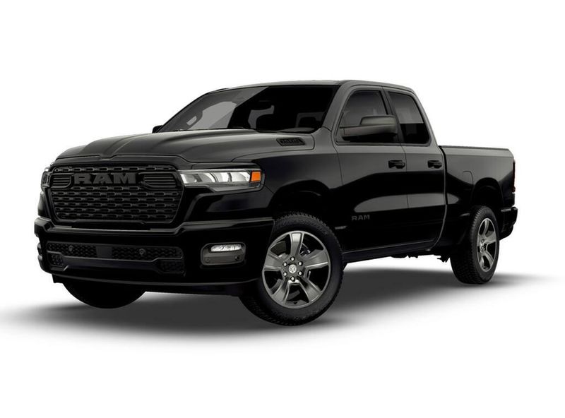 New 2026 RAM 1500 Express Quad Cab 4x2 6
