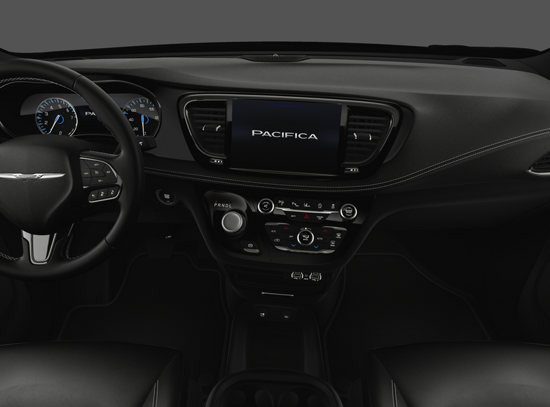2025 Chrysler Pacifica SelectImage 6