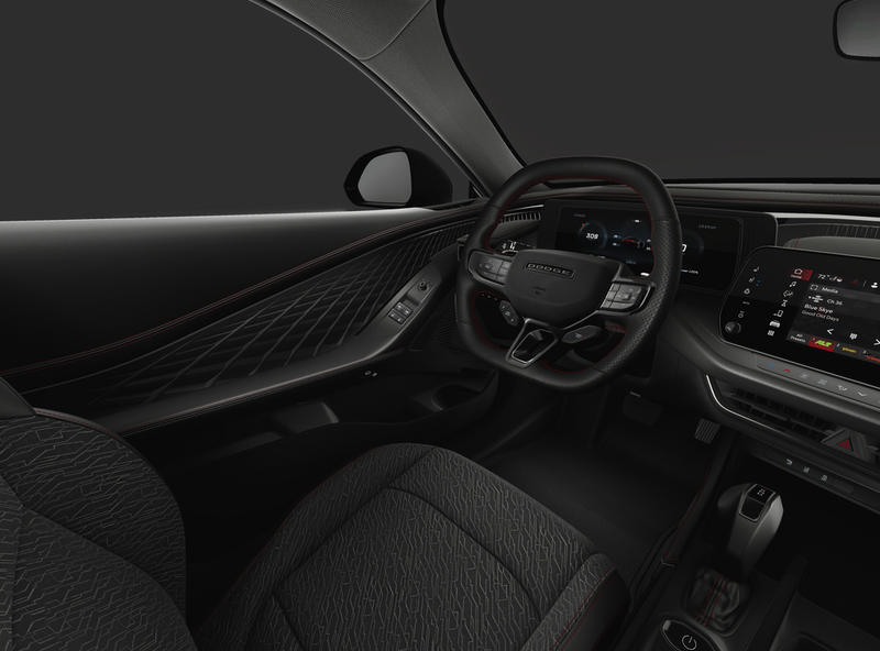 2025 Dodge Charger 2-door Daytona R/T AwdImage 8
