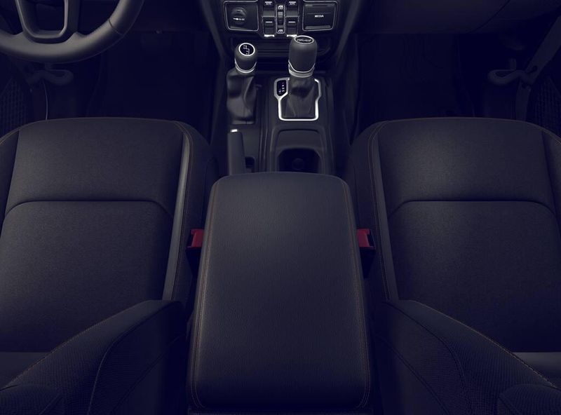 New 2026 Jeep Wrangler 4-door Sport SImage 4