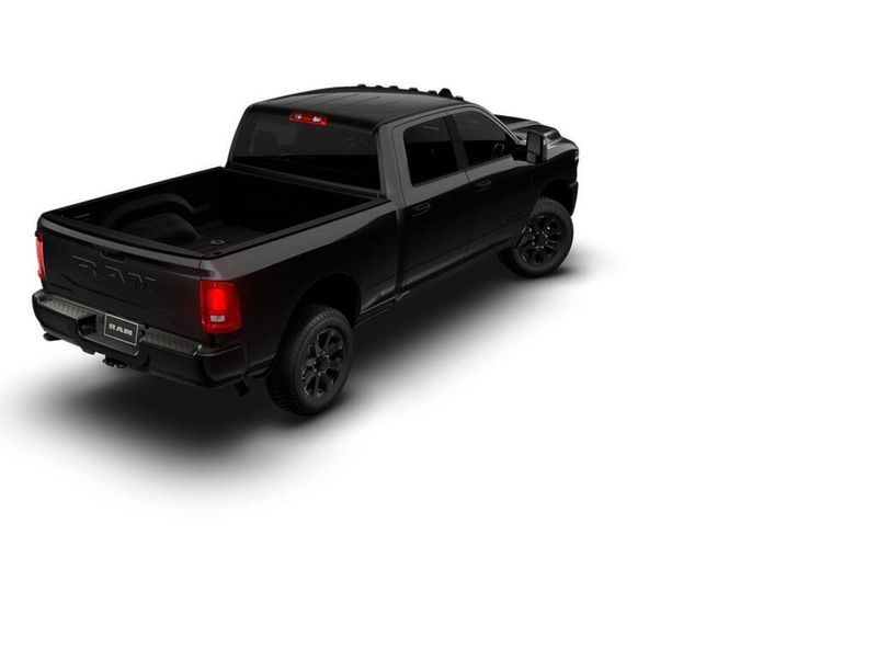 New 2026 RAM 2500 Big Horn Crew Cab 4x4 6