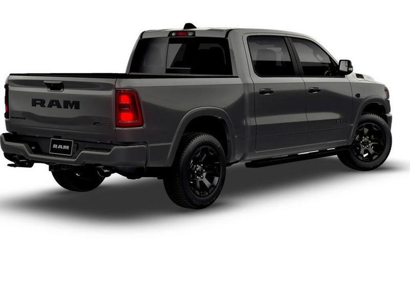 New 2026 RAM 1500 Big Horn Crew Cab 4x4 5'7' Box