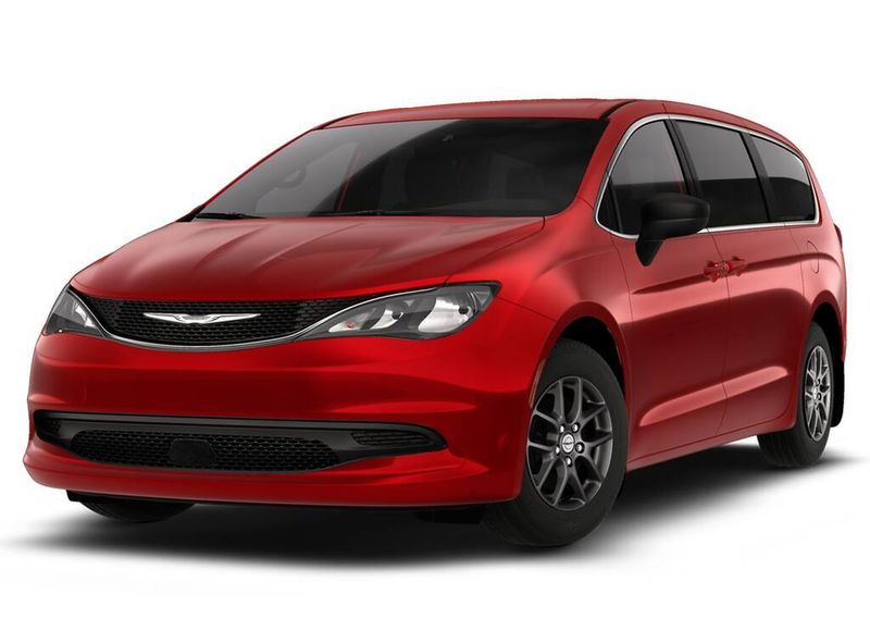 New 2026 Chrysler Voyager LxImage 1