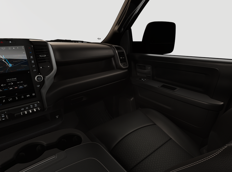 New 2026 RAM 2500 TradesmanImage 7