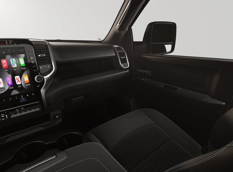 New 2026 RAM 3500 Tradesman Crew Cab Chassis 4x4 60