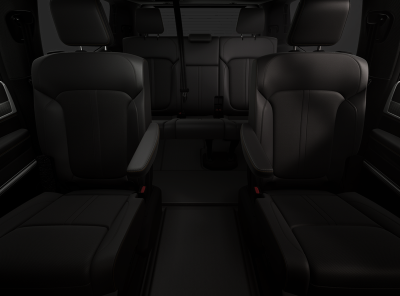 2026 Jeep Grand Grand Wagoneer Wagoneer Summit Obsidian 4x4Image 3