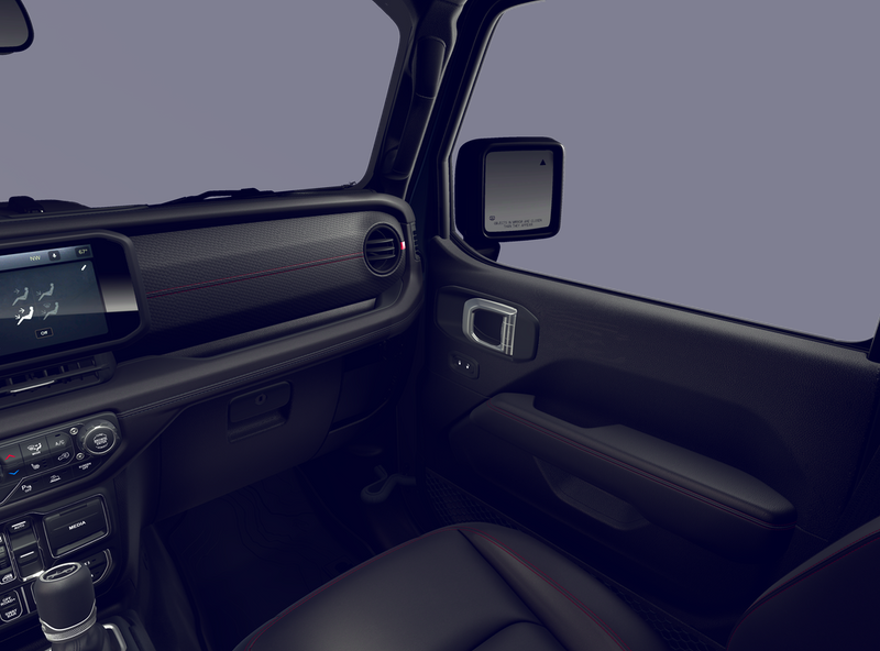 New 2026 Jeep Wrangler 4-door Moab 392Image 7